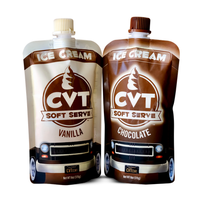 CVT Soft Serve 2-Pack