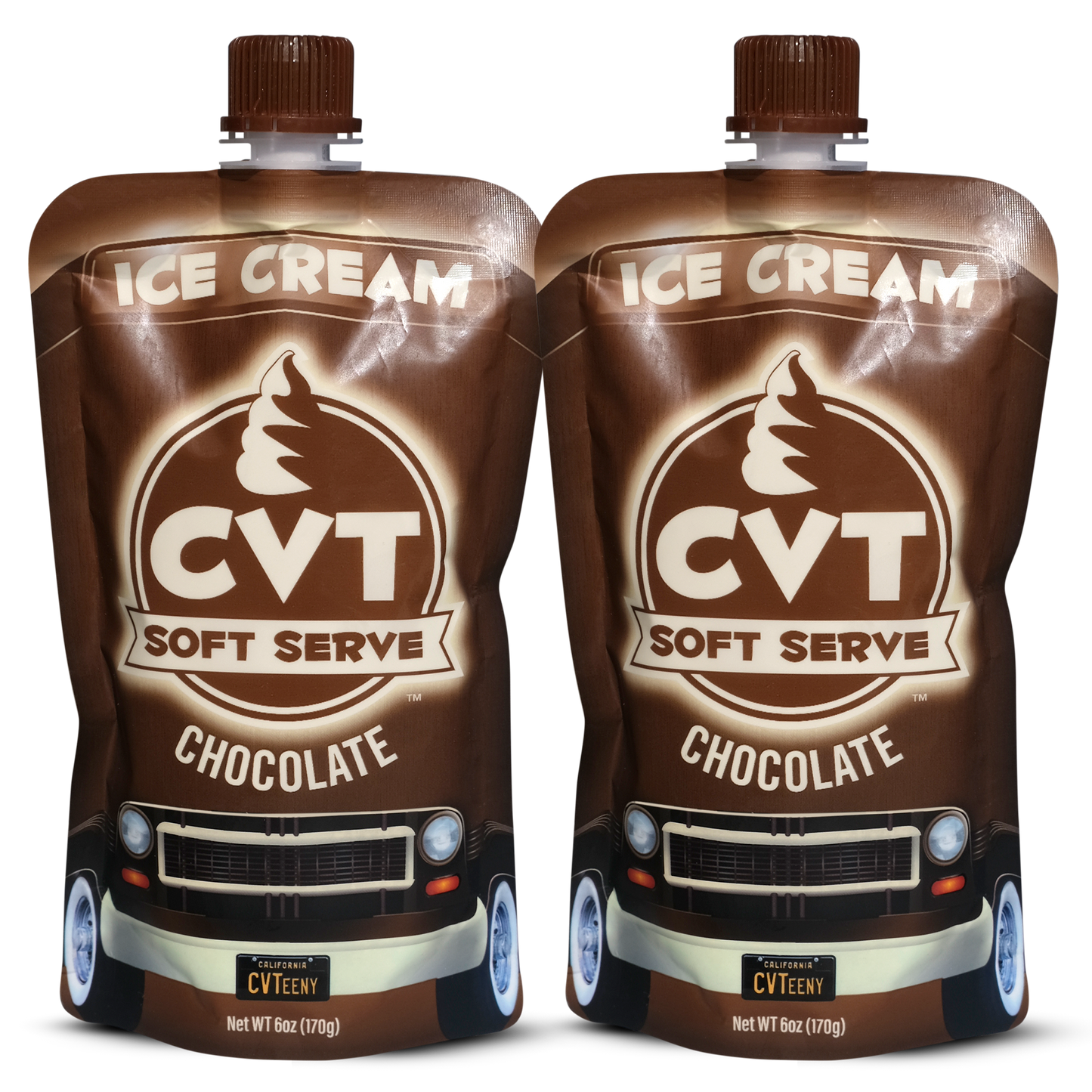 CVT Soft Serve 2-Pack