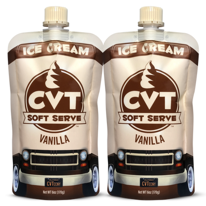 CVT Soft Serve 2-Pack