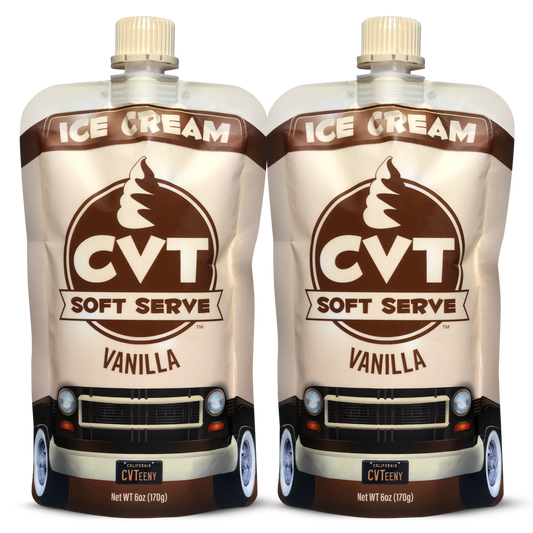 CVT Soft Serve 2-Pack