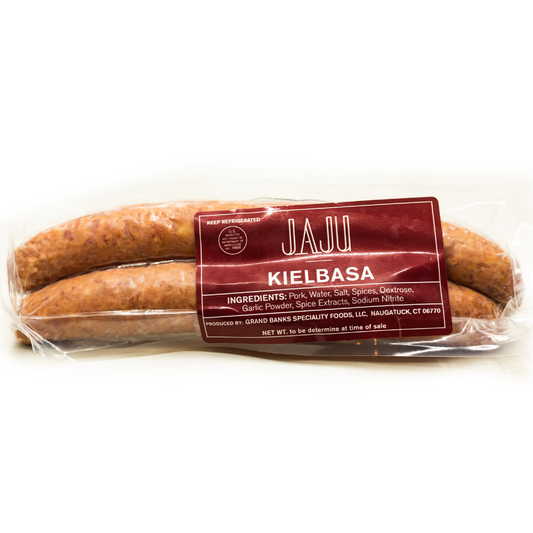 Jaju Smoked kielbasa sausages